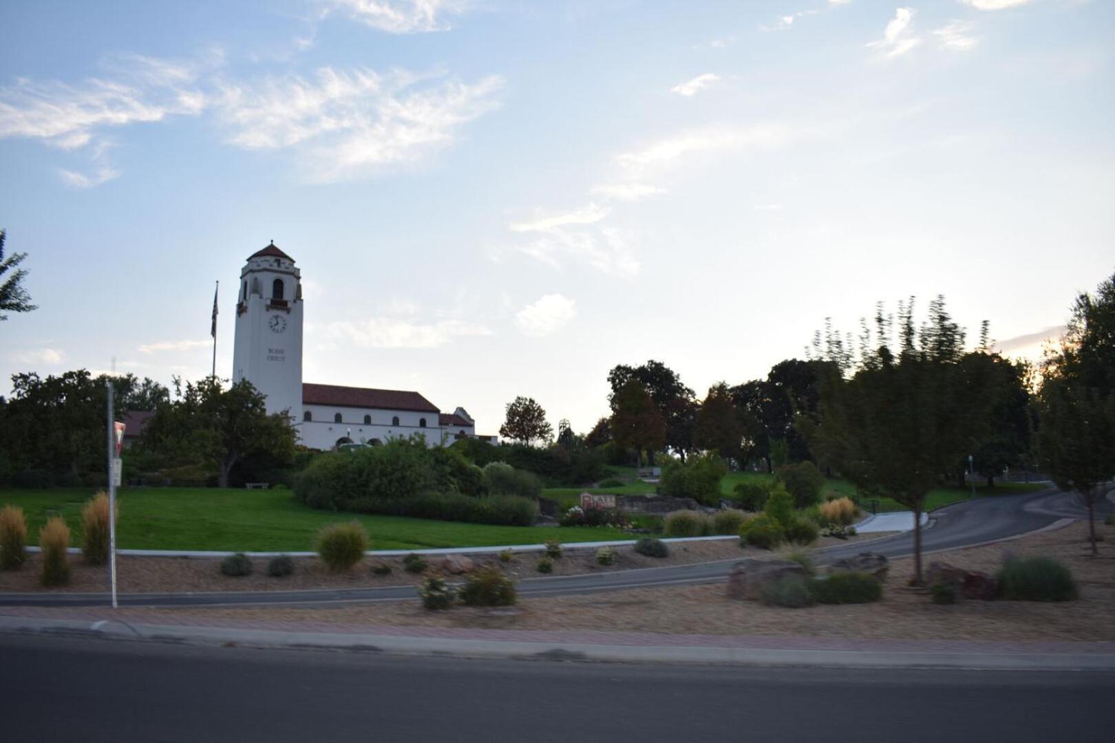 Bsu Playland 2Bd 1B Fully Remodeled On Bsu Campus Villa Boise Exterior photo