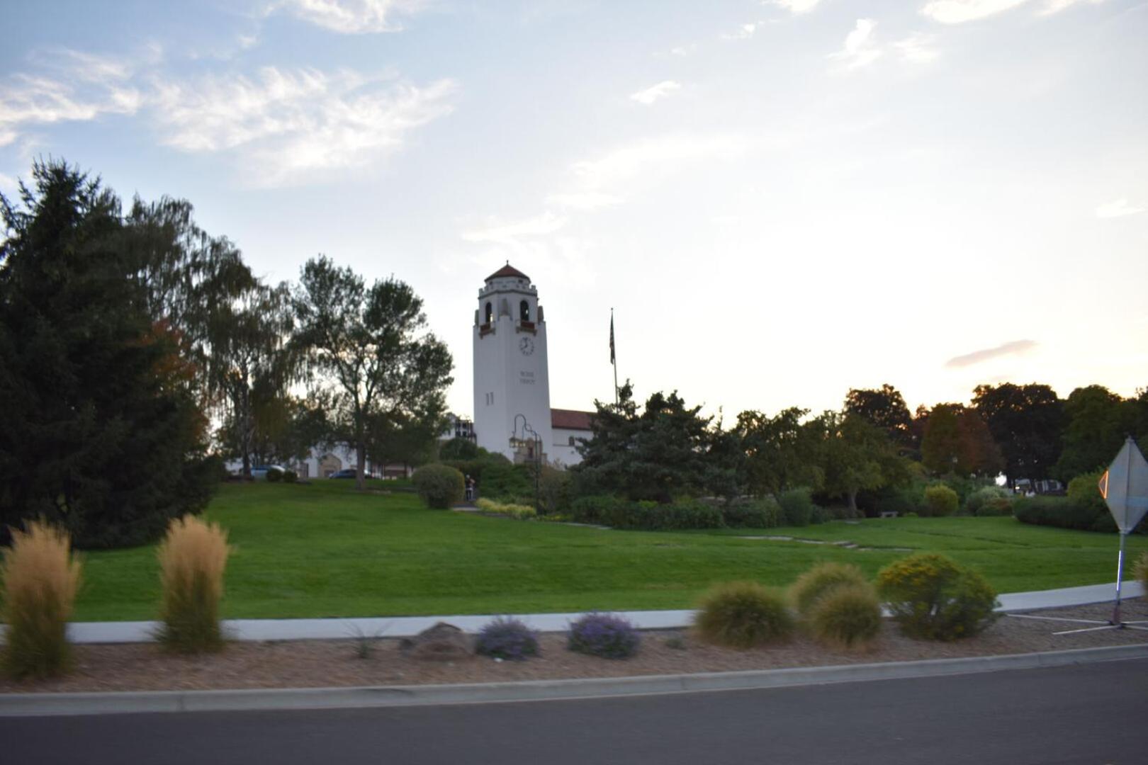 Bsu Playland 2Bd 1B Fully Remodeled On Bsu Campus Villa Boise Exterior photo